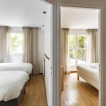 Playground Apartment