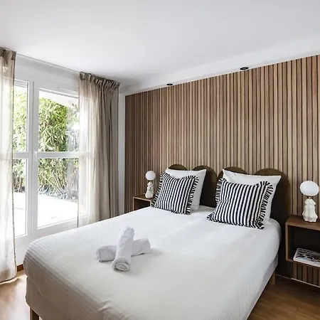 Playground Apartment