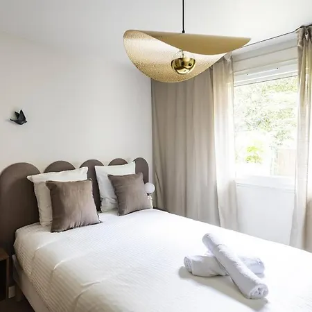 Playground Apartment