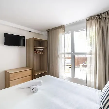 Playground Apartment Creteil