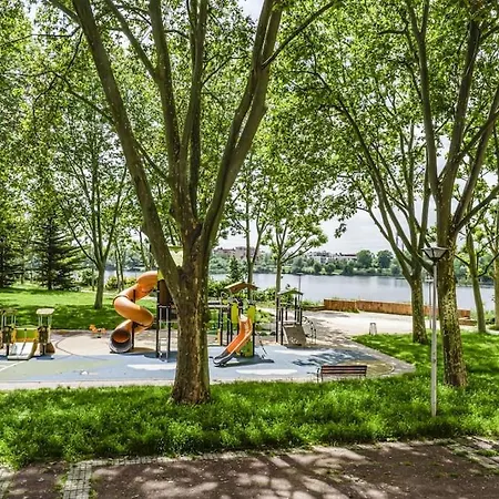 Apartment Playground *